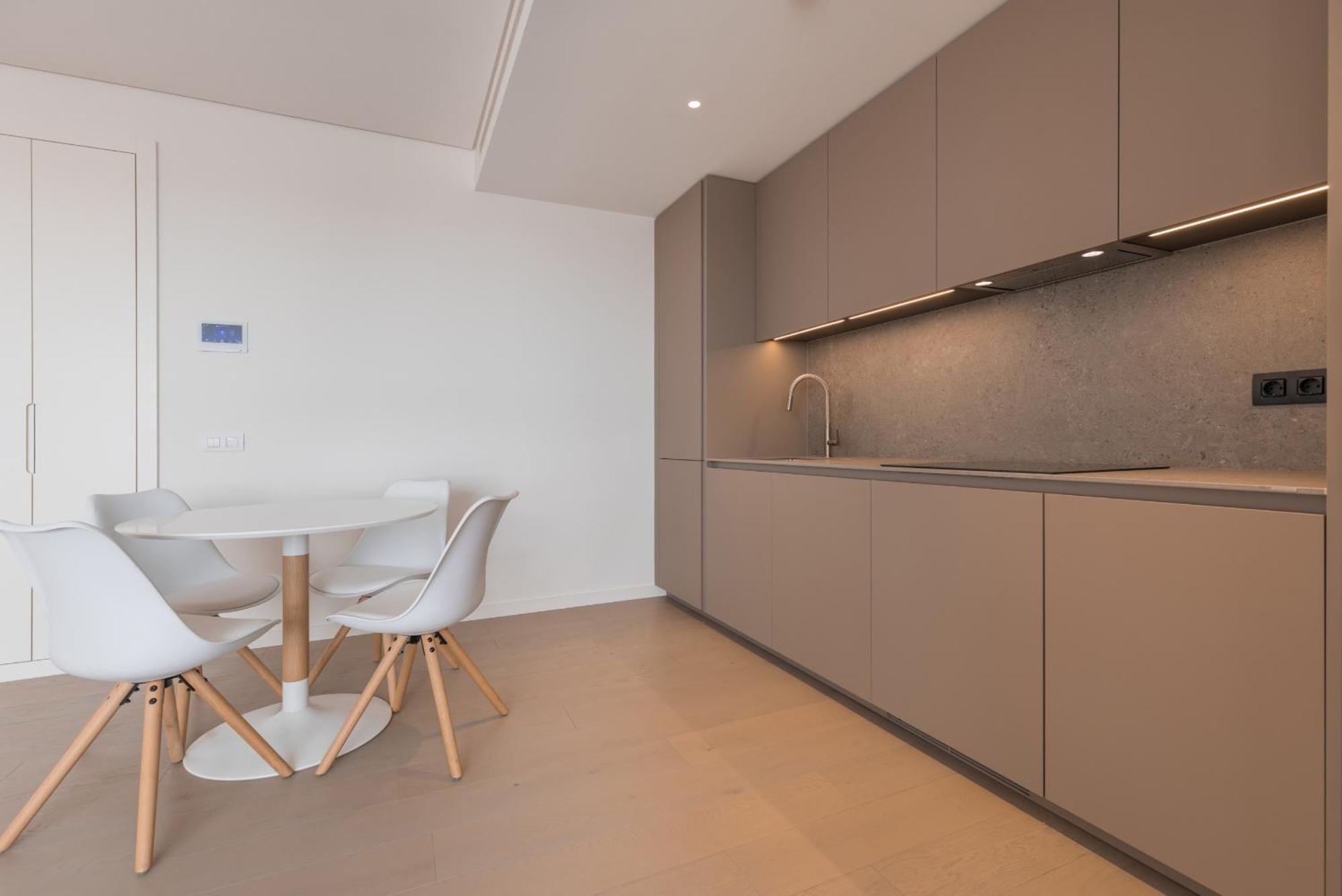 Prata Riverside Xxvi Apartment Lissabon